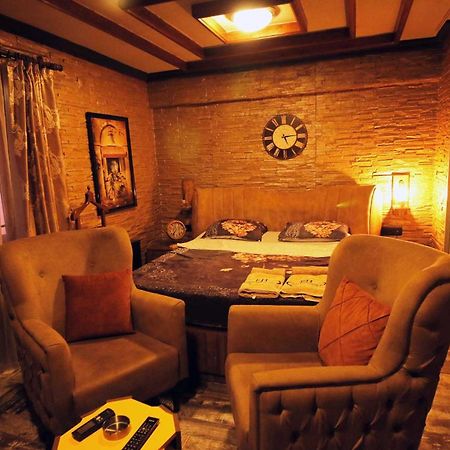 Kilic Apart Otel Ankara Buitenkant foto