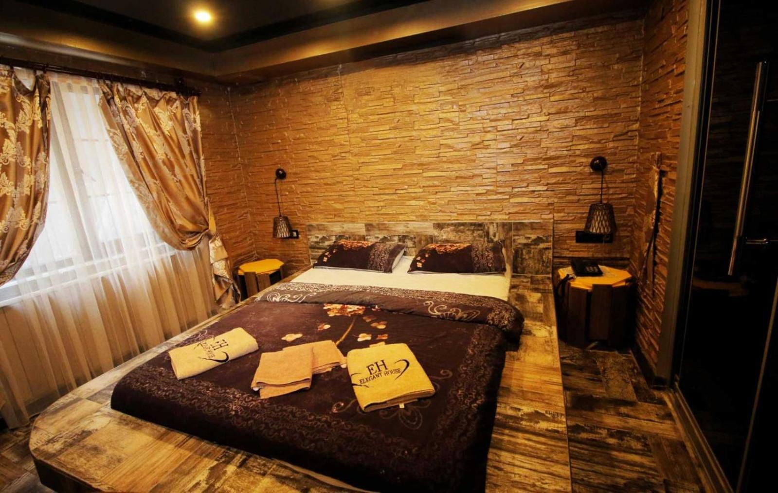 Kilic Apart Otel Ankara Buitenkant foto
