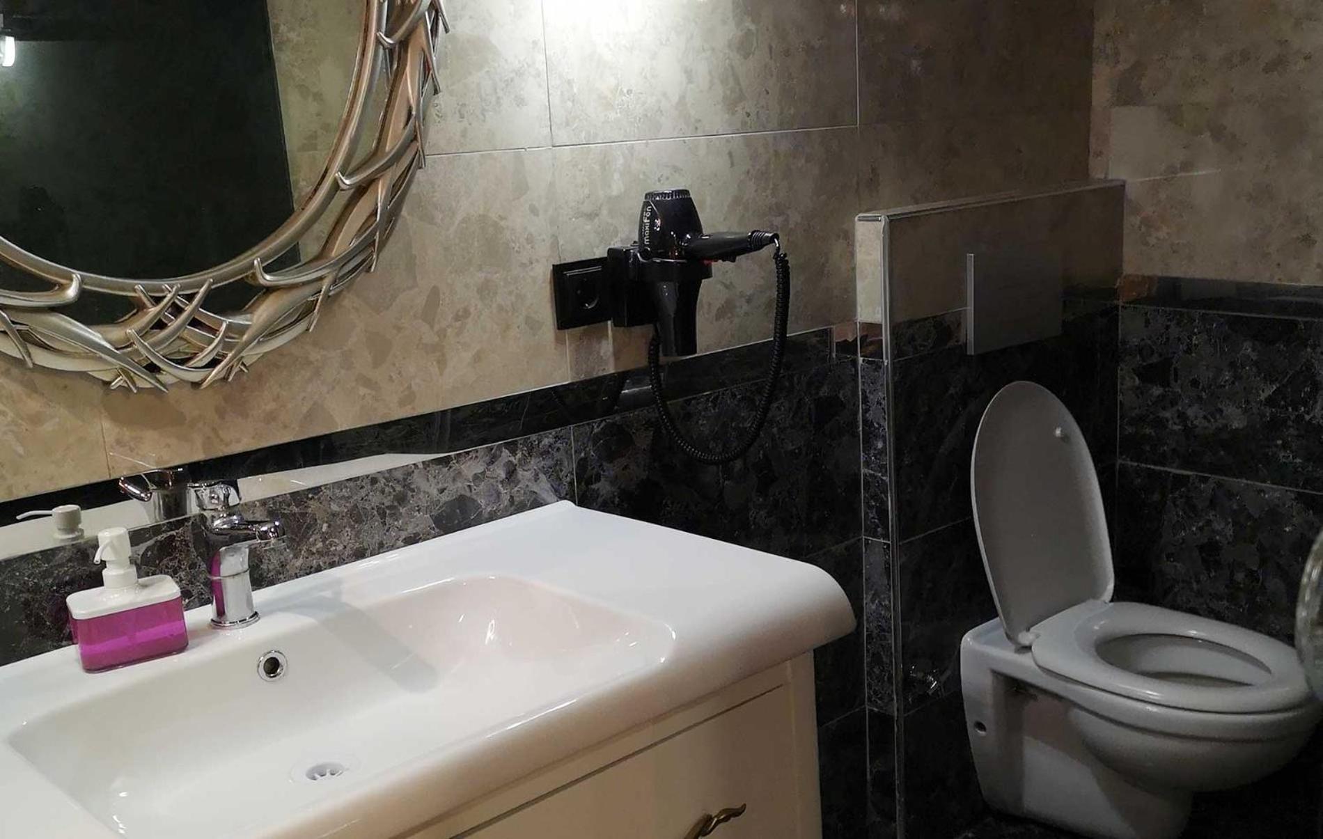 Kilic Apart Otel Ankara Buitenkant foto