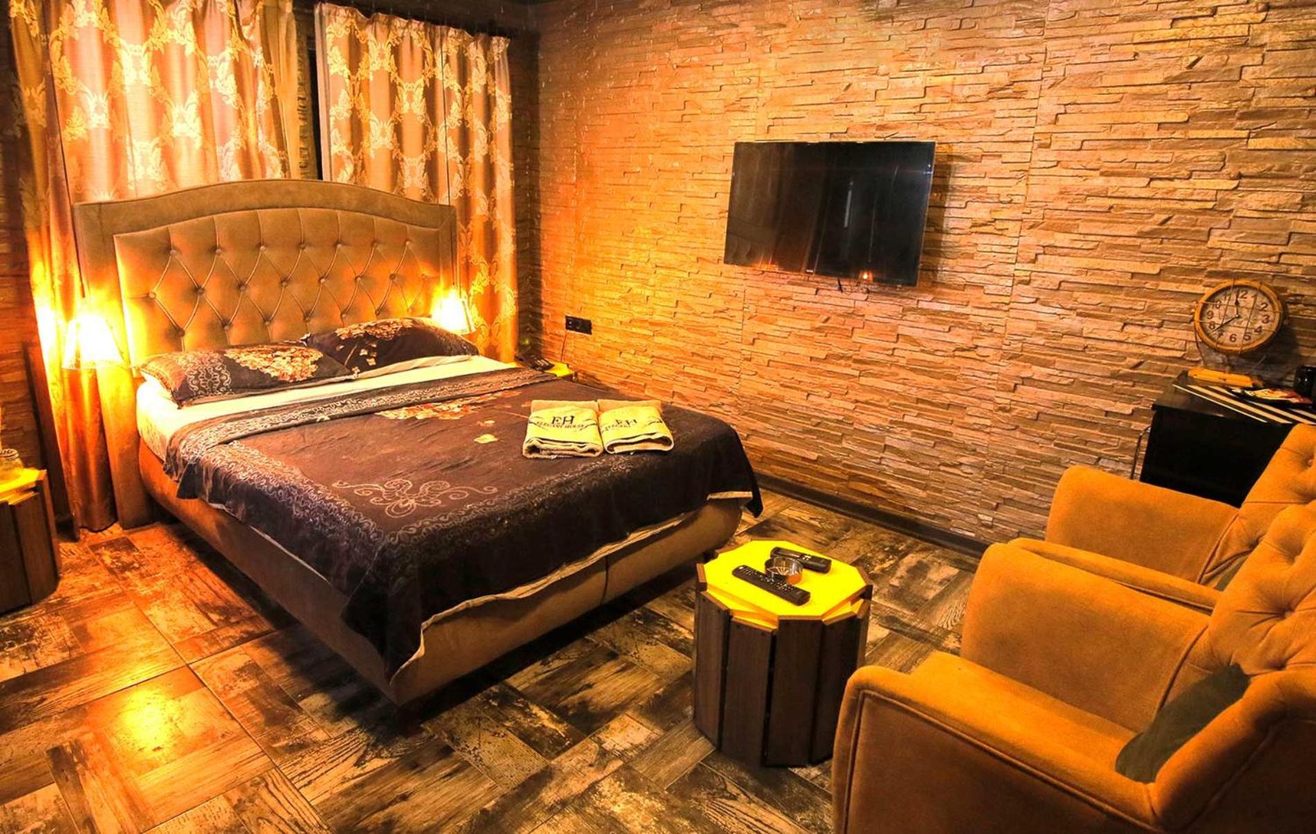Kilic Apart Otel Ankara Buitenkant foto