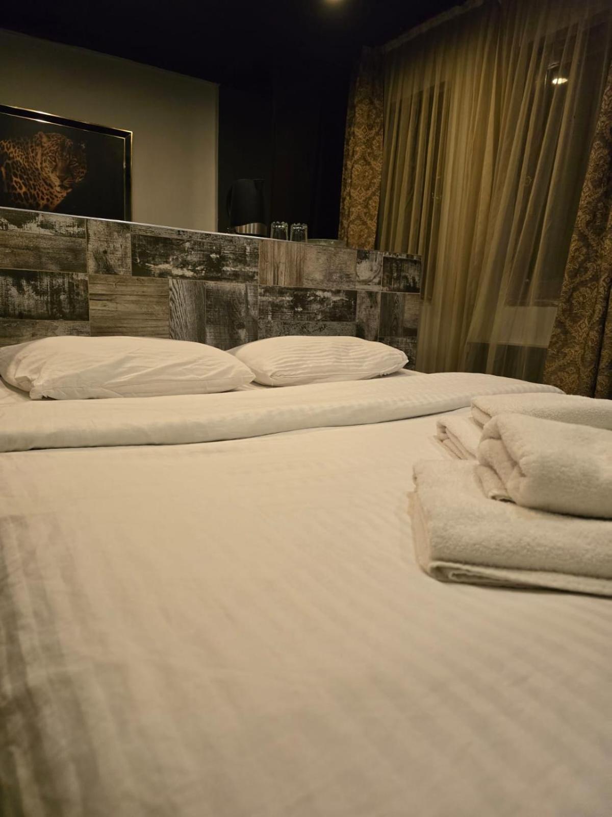 Kilic Apart Otel Ankara Buitenkant foto