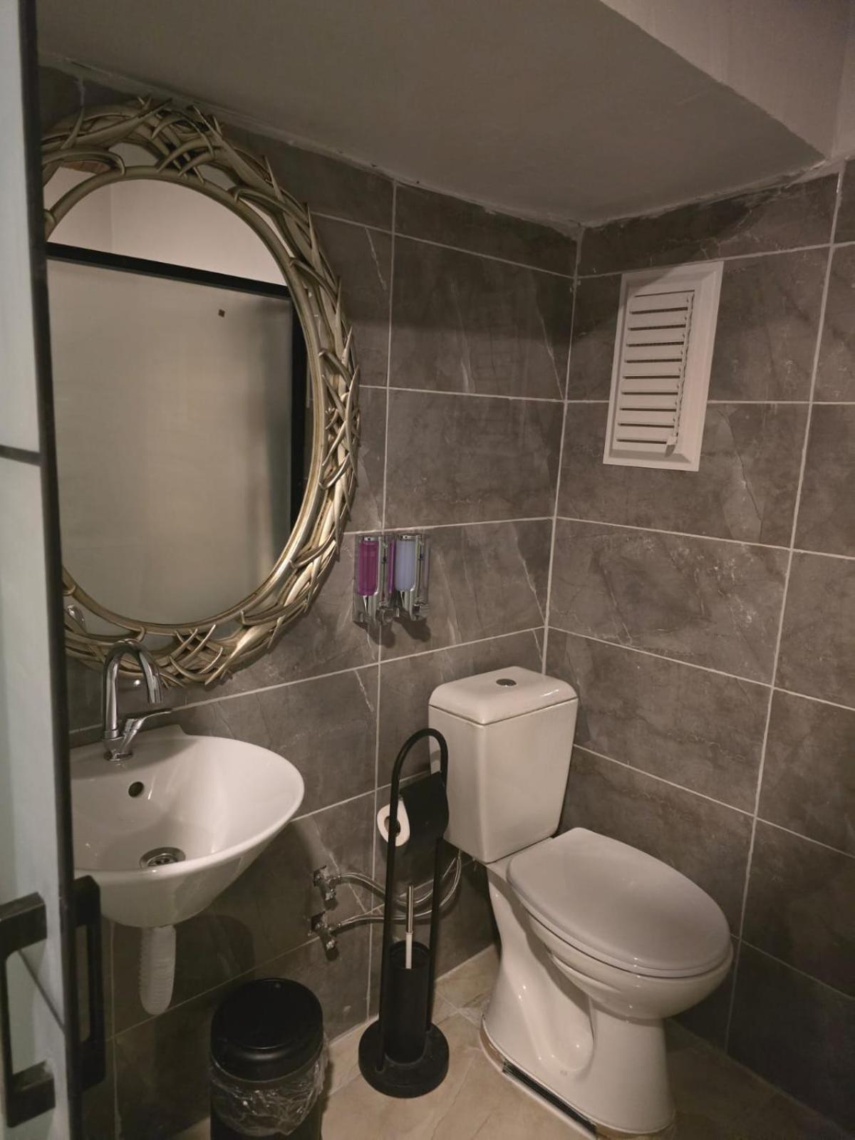Kilic Apart Otel Ankara Buitenkant foto