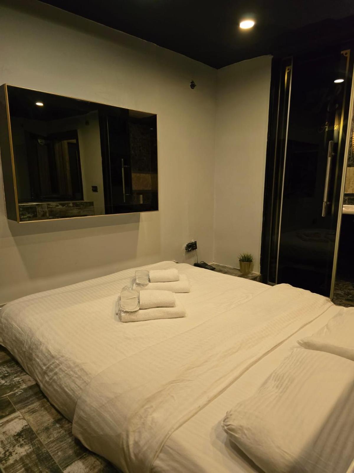 Kilic Apart Otel Ankara Buitenkant foto