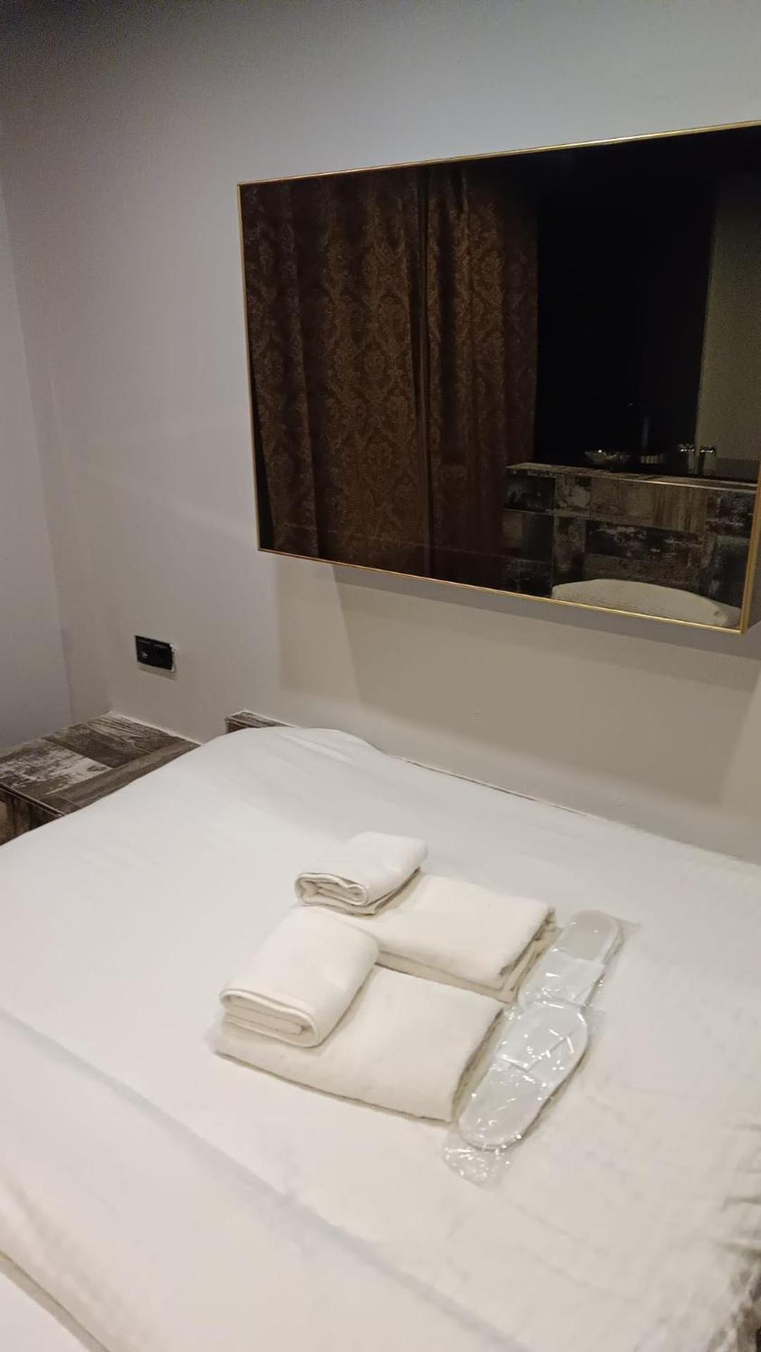 Kilic Apart Otel Ankara Buitenkant foto