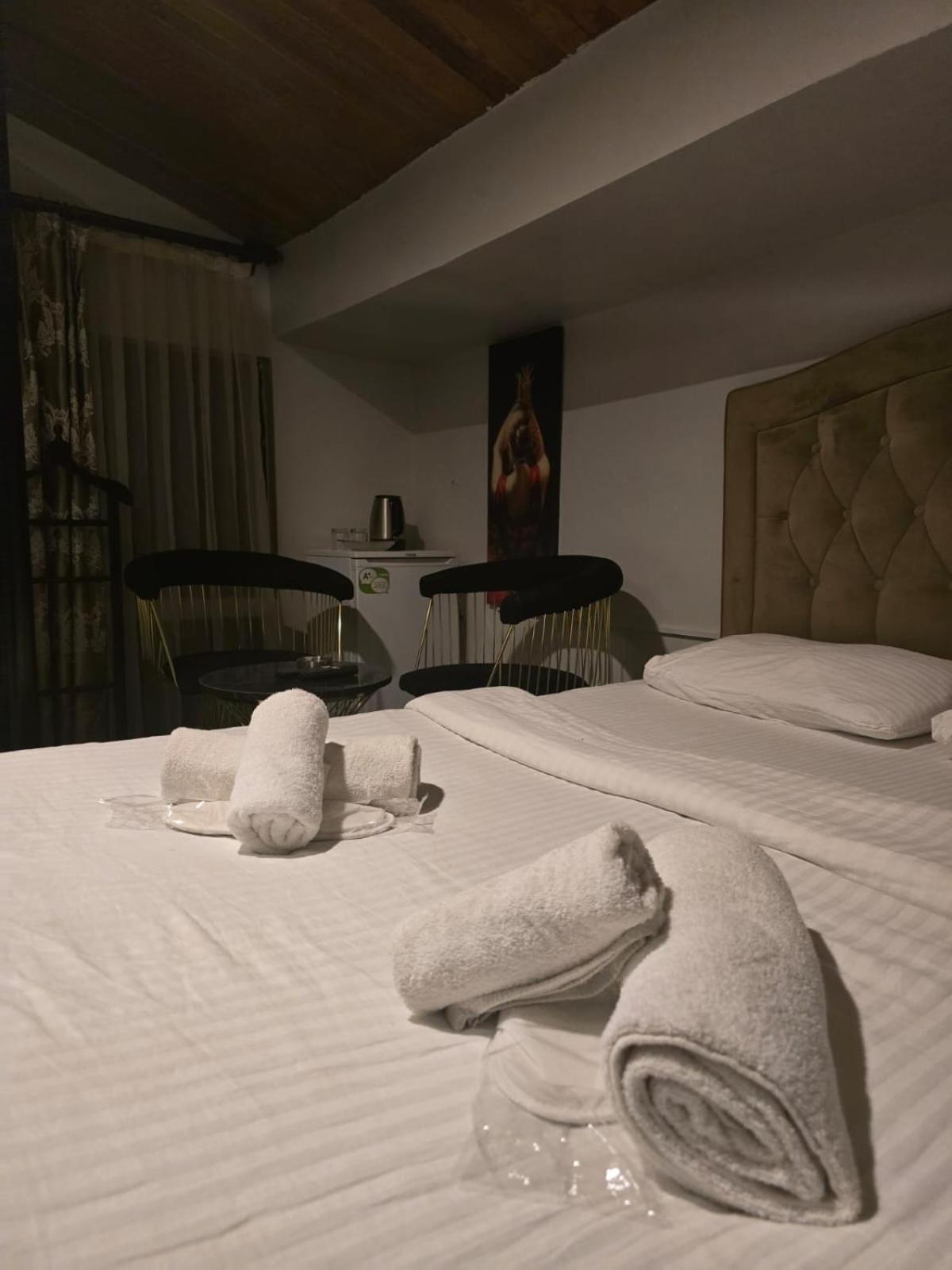 Kilic Apart Otel Ankara Buitenkant foto