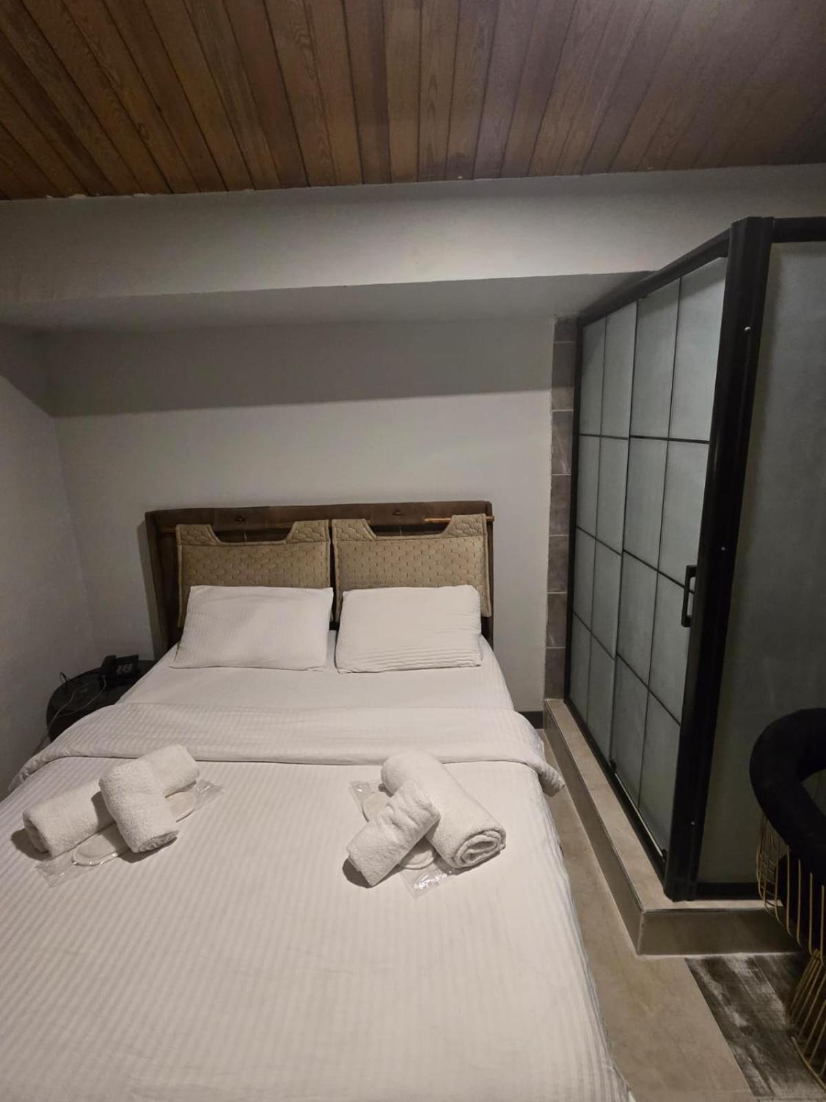 Kilic Apart Otel Ankara Buitenkant foto
