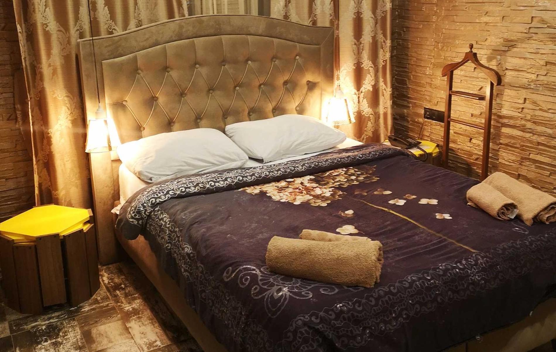 Kilic Apart Otel Ankara Buitenkant foto