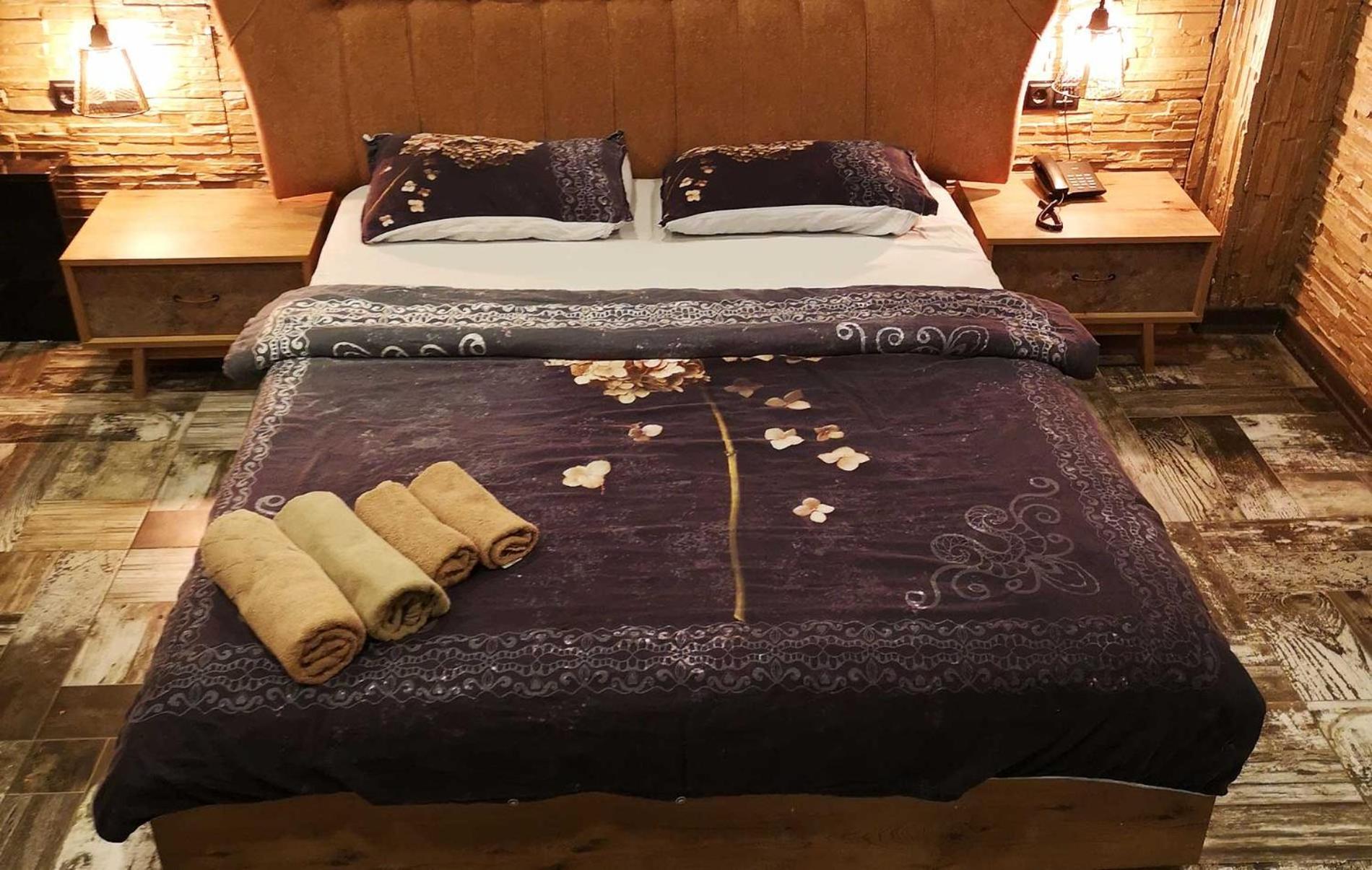 Kilic Apart Otel Ankara Buitenkant foto